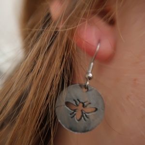 New Anju Bee Earrings